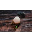 Камень розовый кварц яйцо (AK0192)