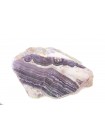 Камень срез из флюорита 11,5х6,5 см (AK0255)