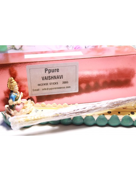  Благовония Ppure "Vaishnavi" аромапалочки (AK0268)