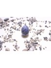 Яйцо из камня содалит (AK0278)