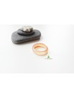Кольцо из сердолика с нареканиями (DF0005)