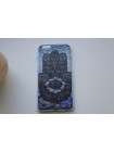 Чехол для iPhone 6/6s "Хамса" синий (АК0002)