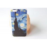 Чехол "Звездная ночь. Ван Гог"  iPhone 6/6s  (AK0127)