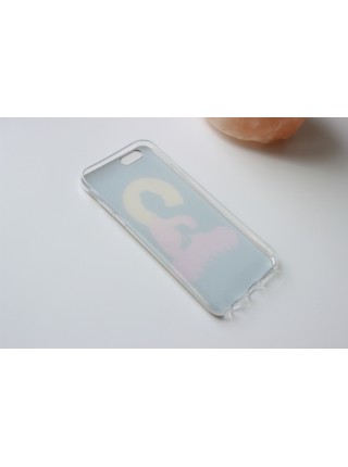 Чехол мягкий "Будда"  iPhone 6/6s  (AK0138)