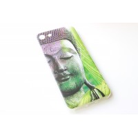 Чехол мягкий "Будда"  iPhone 7  (AK0139)