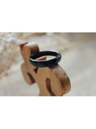 Кольцо из агата (KOS0014)
